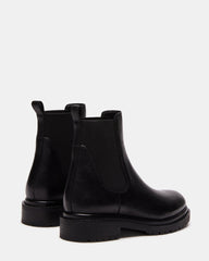 LYSETTE BLACK LEATHER - SM REBOOTED