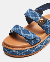 BIGMONA DENIM MULTI - SM REBOOTED