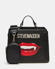 EVELYN FANG BAG BLACK