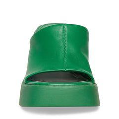 KANE GREEN LEATHER - SM REBOOTED