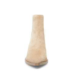 ALERT TAN SUEDE - SM REBOOTED