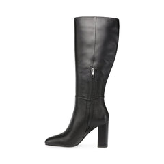 NINNY BLACK LEATHER - SM REBOOTED