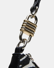 LOHAN BAG ZEBRA