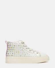 KIDS' LAURISA WHITE MULTI