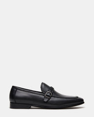 CHAPLIN BLACK LEATHER