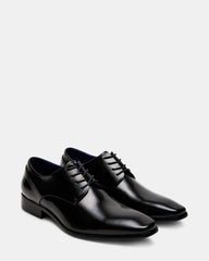 GEMARI BLACK LEATHER - SM REBOOTED