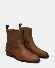 HENDRIK TAN LEATHER