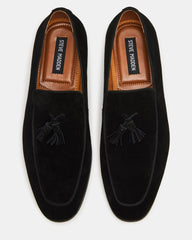 ONDRE BLACK SUEDE - SM REBOOTED