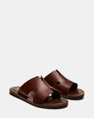 SPLASH TAN LEATHER - SM REBOOTED