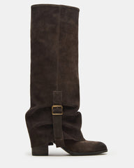 BOZEMAN DARK TAUPE SUEDE - SM REBOOTED