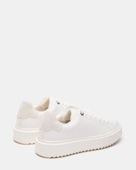 CATCHER WHITE SUEDE - SM REBOOTED