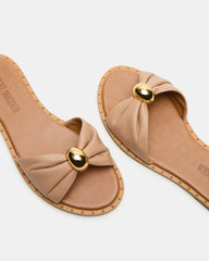 DIPSY TAN LEATHER