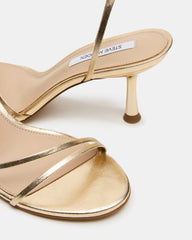 ERAS GOLD LEATHER