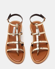 GIVARA GOLD LEATHER
