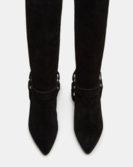 KROSBY BLACK SUEDE - SM REBOOTED