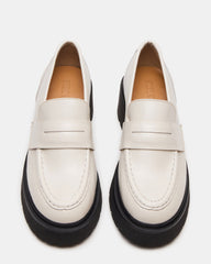 LAYKEN BONE LEATHER - SM REBOOTED