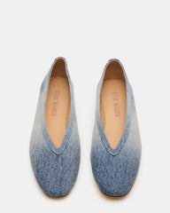 LENI DENIM FABRIC