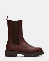 LOWA BROWN LEATHER - SM REBOOTED
