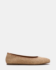 MERLOT NATURAL RAFFIA