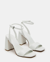 MESSA WHITE LEATHER - SM REBOOTED