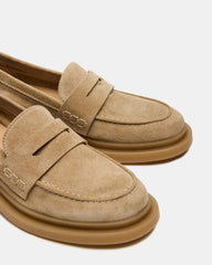 NIETO TAUPE SUEDE - SM REBOOTED