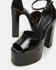 NIGHTFALL BLACK PATENT - SM REBOOTED