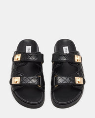 SCHMONA BLACK LEATHER - SM REBOOTED