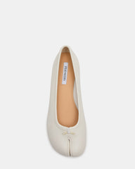 CALICO BONE LEATHER