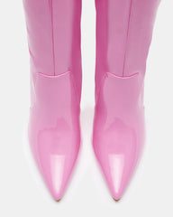 PANTHER PINK PATENT - SM REBOOTED