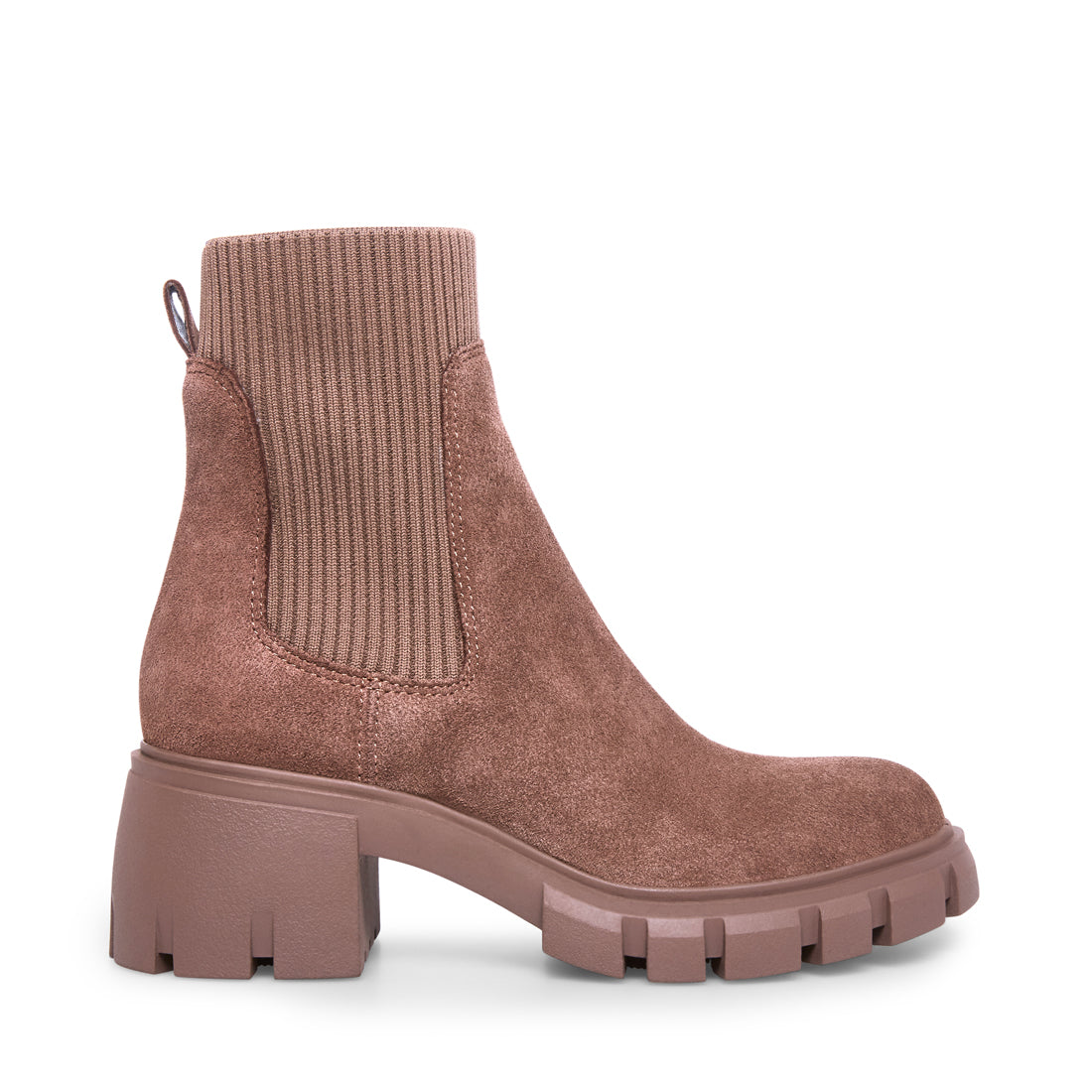 HUTCH TAUPE SUEDE - SM REBOOTED