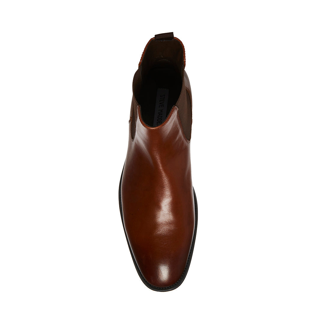 ADAMO BROWN LEATHER - SM REBOOTED
