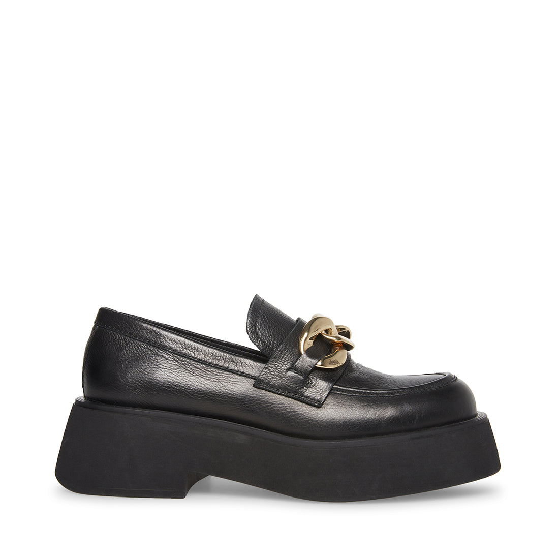 HARBOR BLACK LEATHER - SM REBOOTED