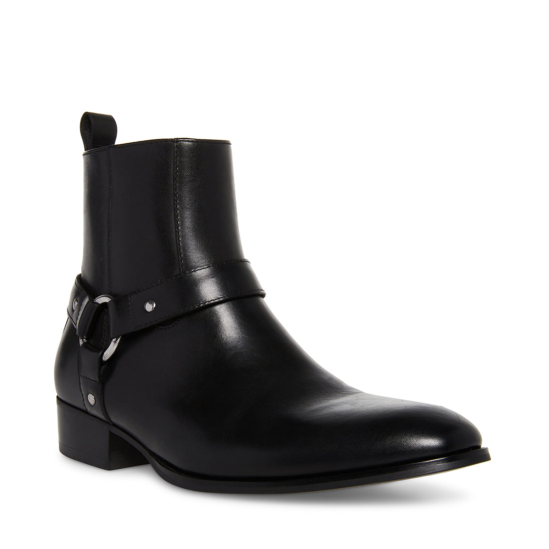 DASH BLACK LEATHER - SM REBOOTED