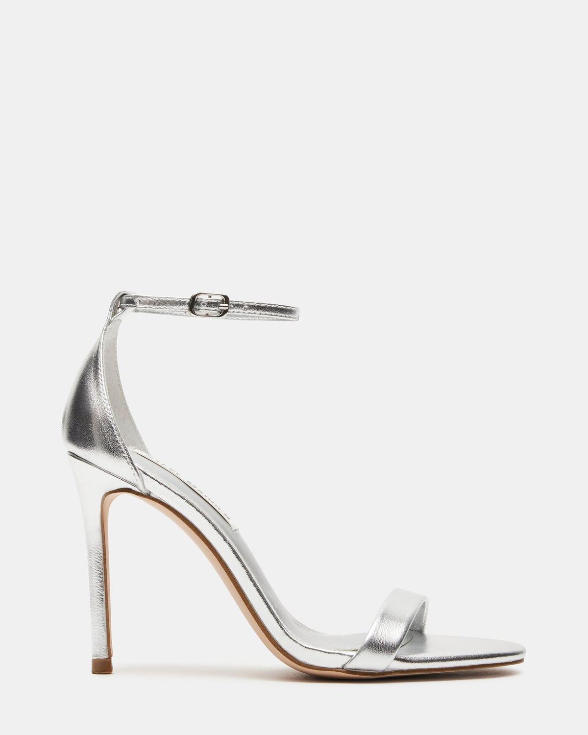 TECY SILVER LEATHER - SM REBOOTED