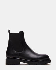 LYSETTE BLACK LEATHER - SM REBOOTED