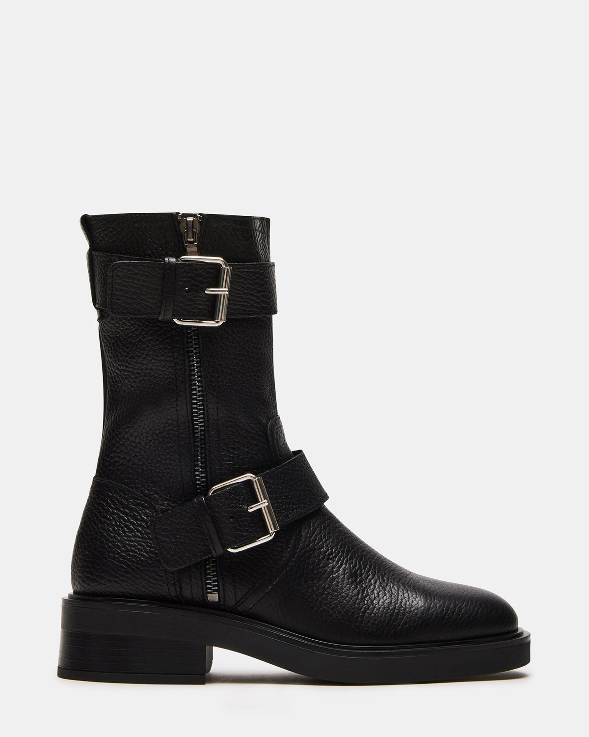 NOLAN BLACK LEATHER - SM REBOOTED