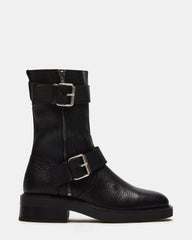 NOLAN BLACK LEATHER - SM REBOOTED