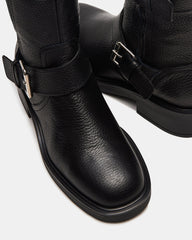 NOLAN BLACK LEATHER - SM REBOOTED