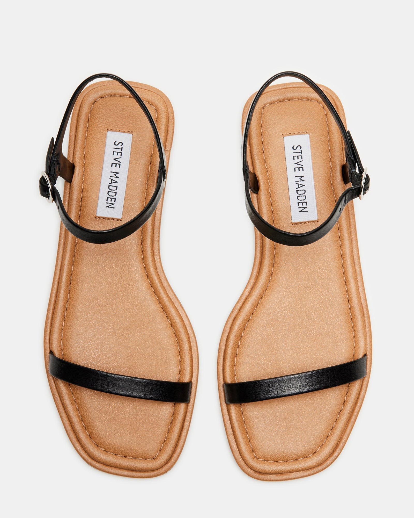 CAMARI BLACK LEATHER - SM REBOOTED