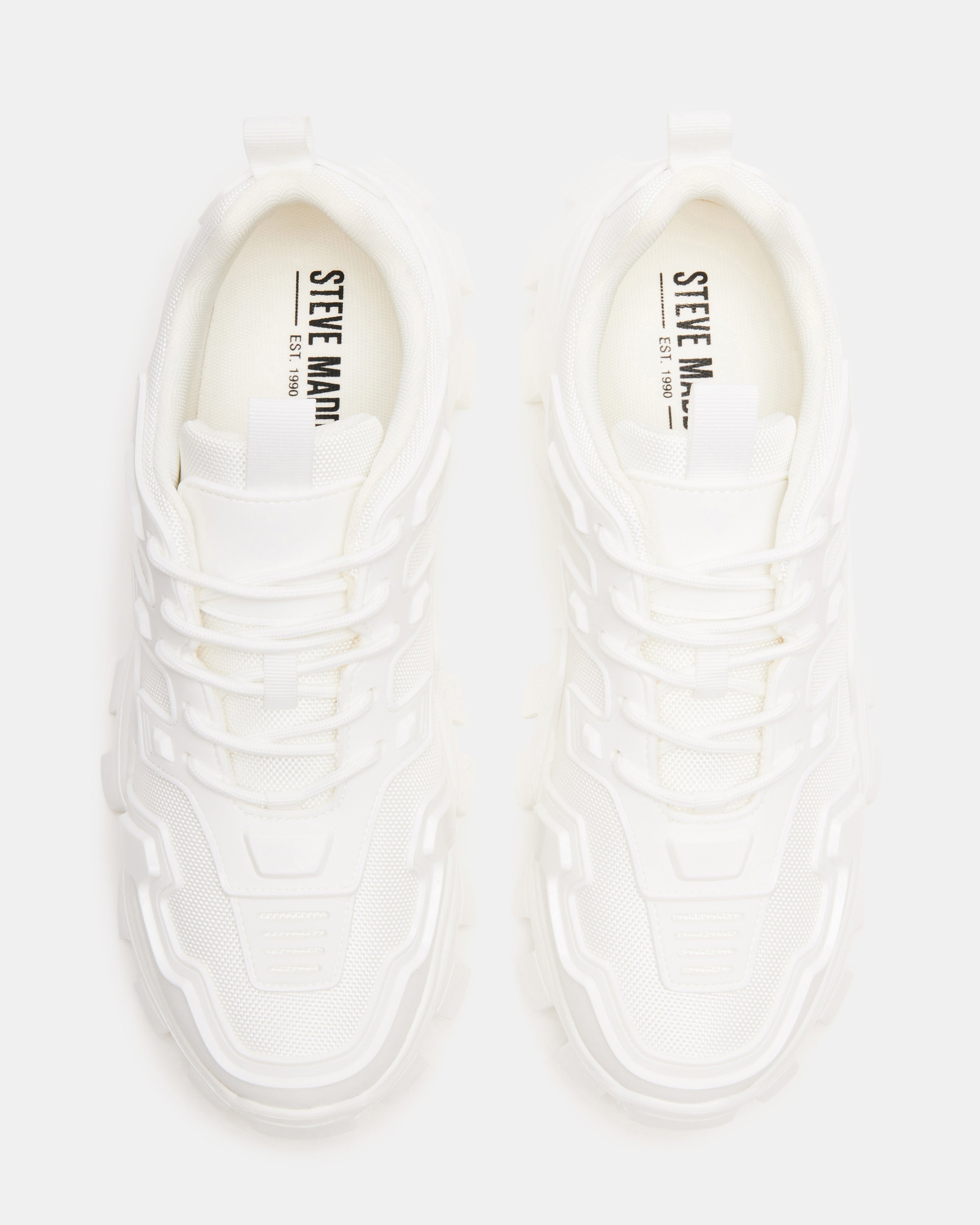 PONCE WHITE - SM REBOOTED