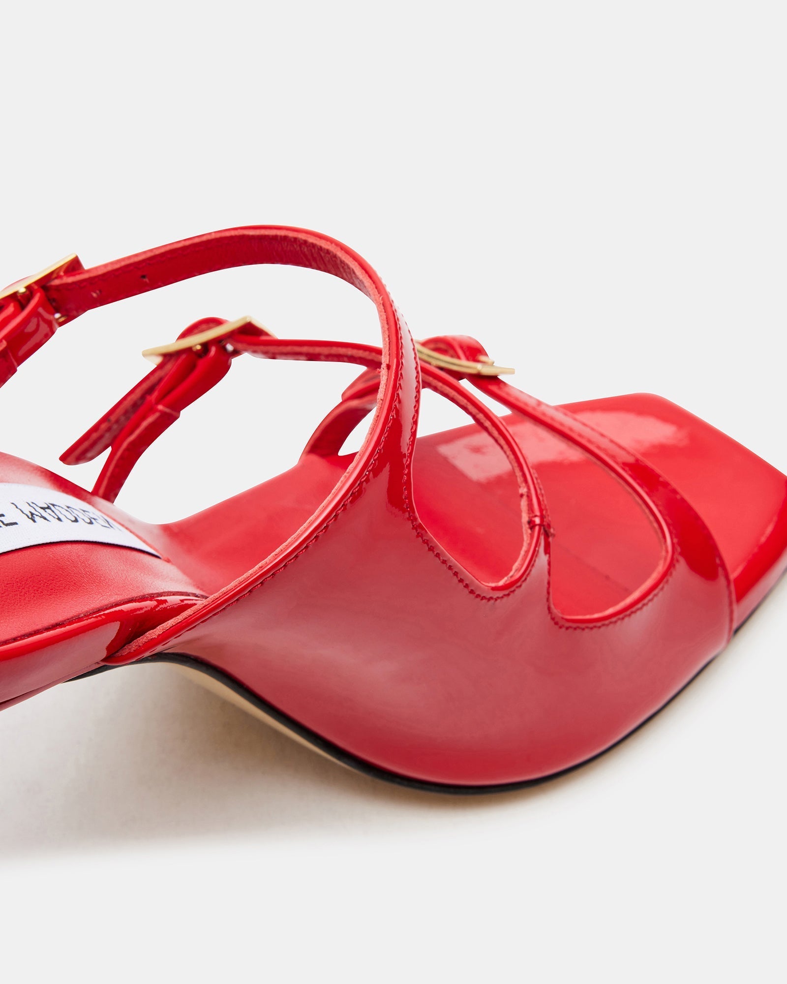 OPULENT RED LEATHER - SM REBOOTED