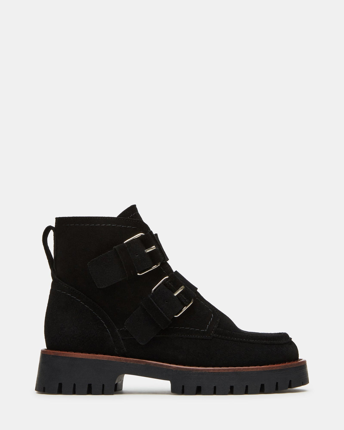 LARS BLACK SUEDE - SM REBOOTED