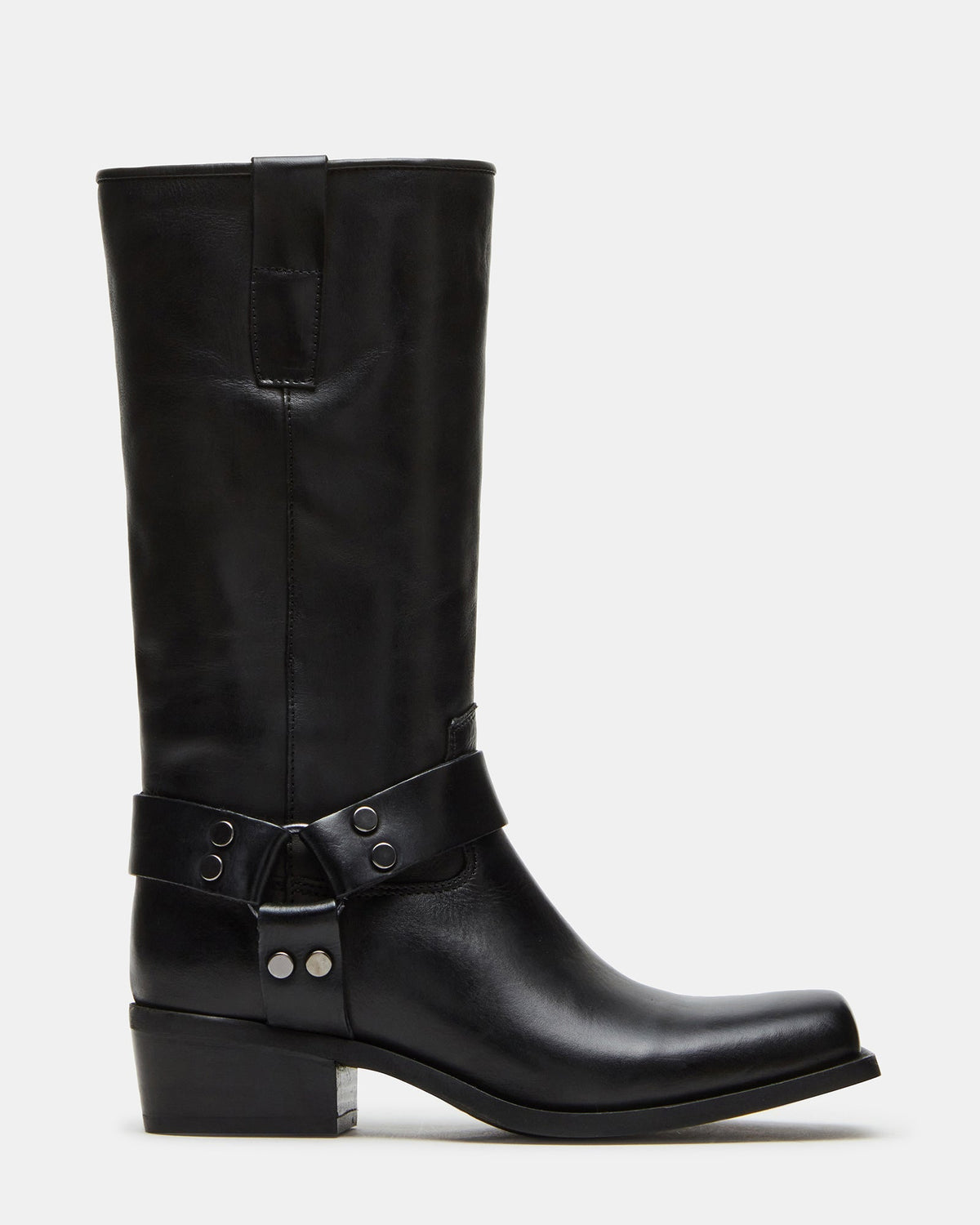 RUSKIN BLACK LEATHER - SM REBOOTED