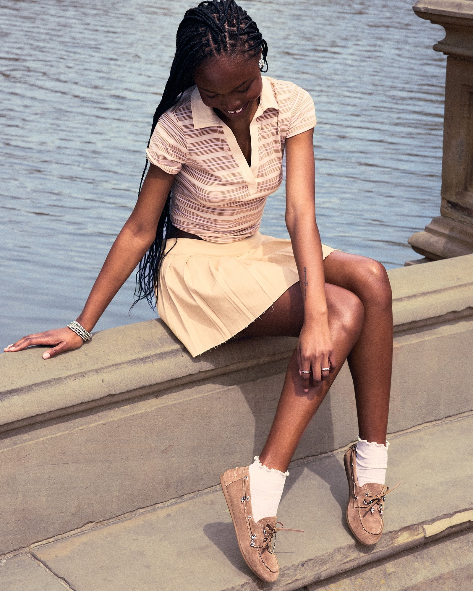 SAG TAUPE SUEDE - SM REBOOTED
