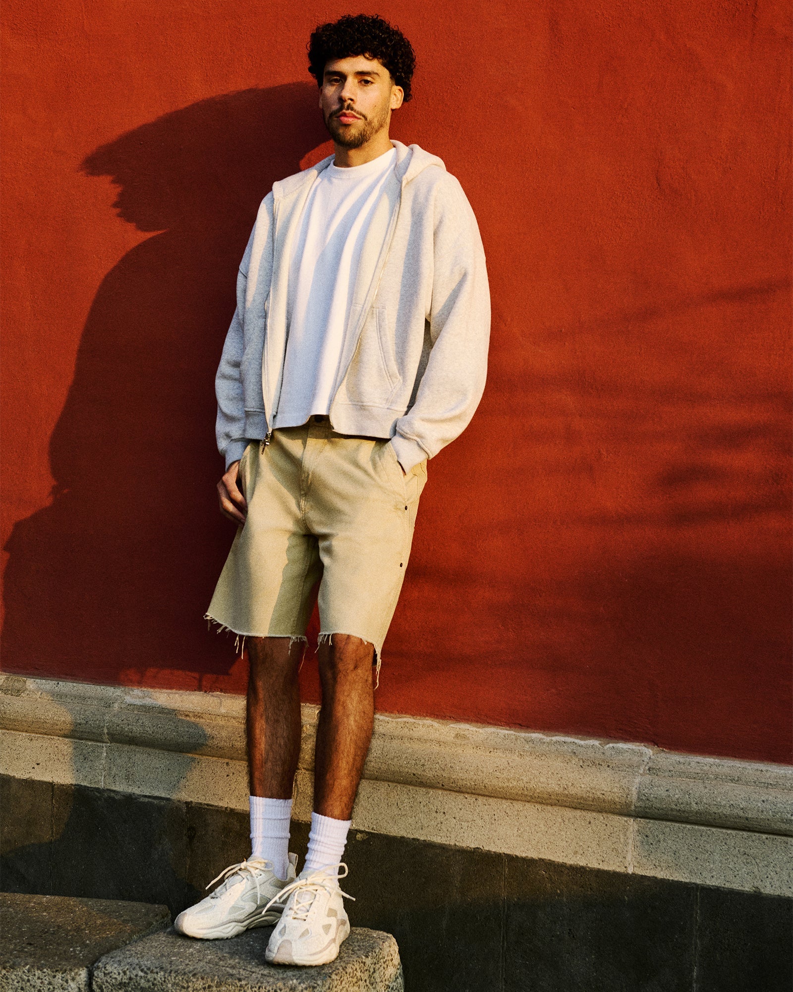 SALVADOR OFF-WHITE