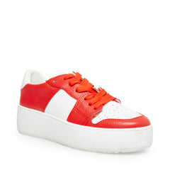 VARSITY WHITE/RED - SM REBOOTED