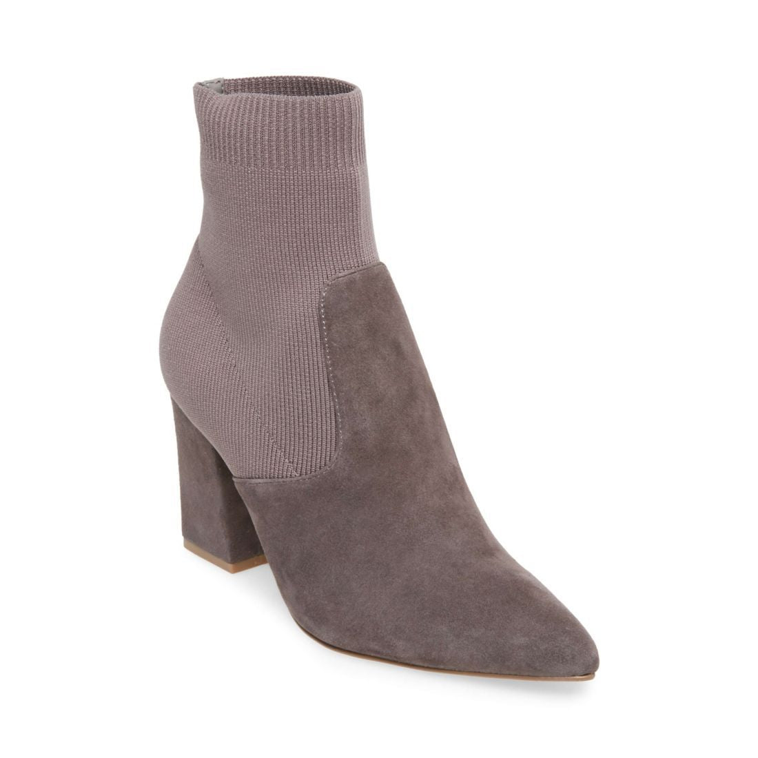 REECE GREY SUEDE - SM REBOOTED