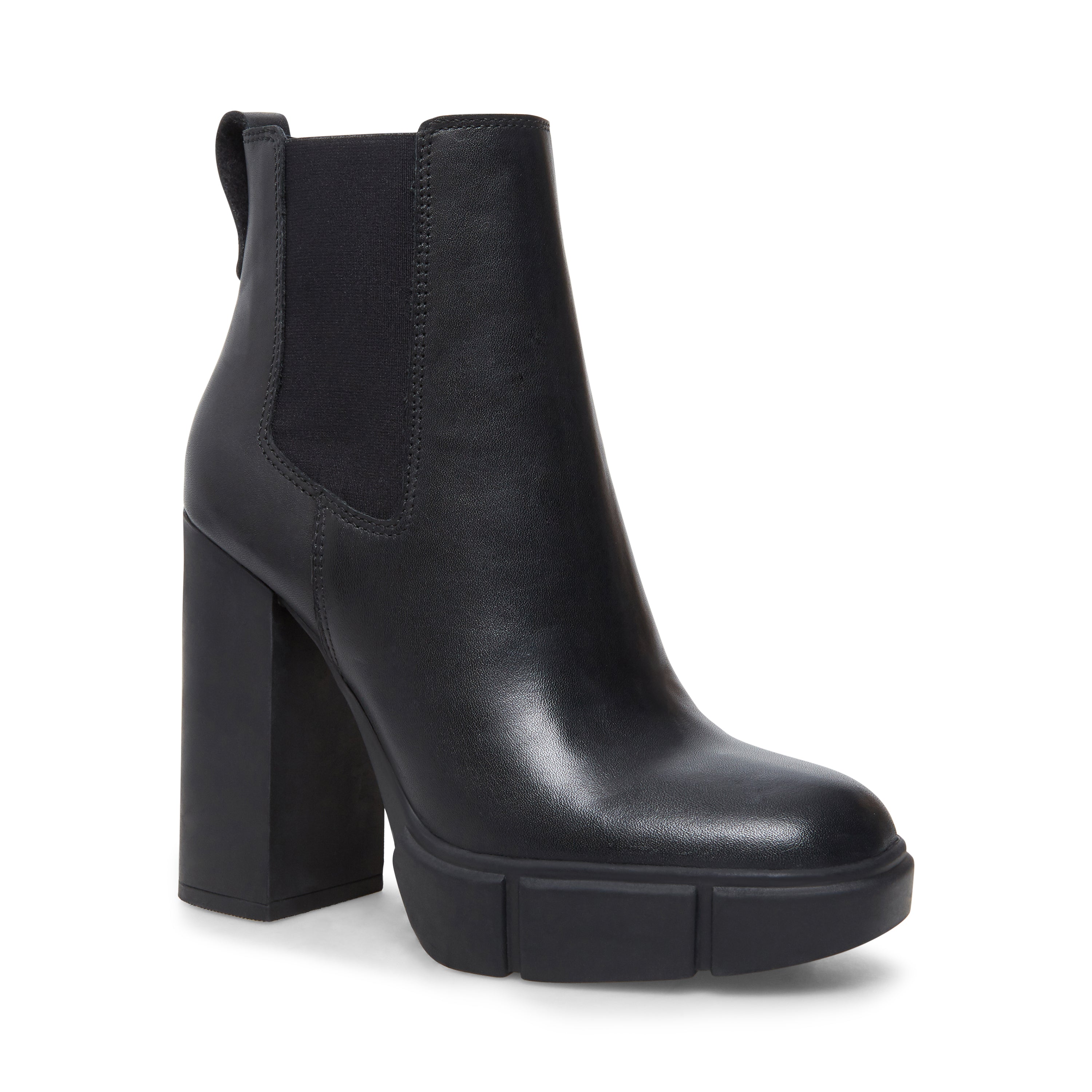 REVISED BLACK LEATHER - SM REBOOTED