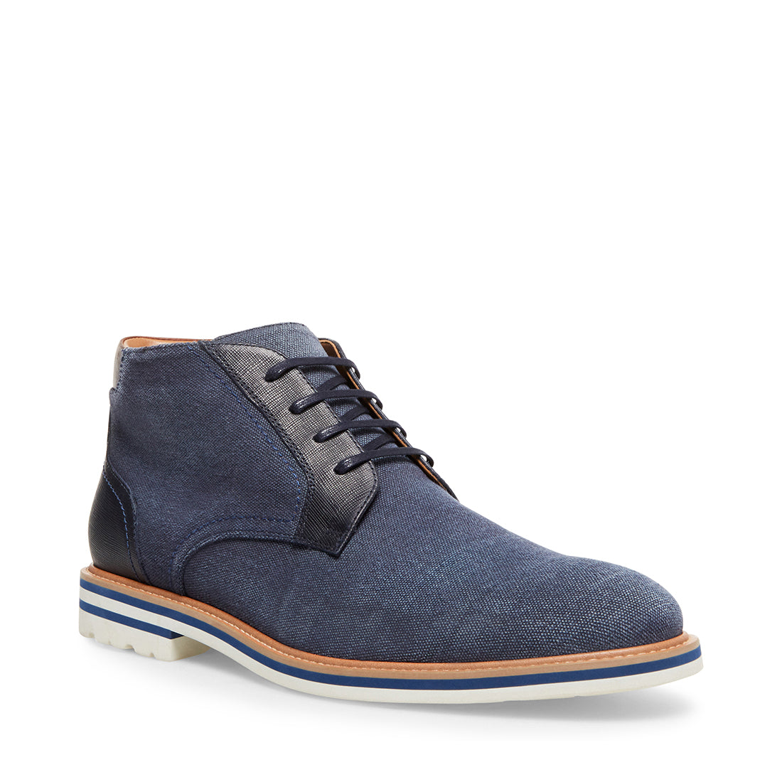 CAMDIN NAVY FABRIC - SM REBOOTED
