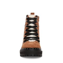 RAINIER CHESTNUT SUEDE - SM REBOOTED